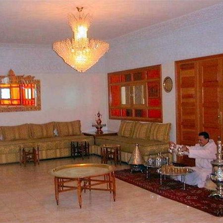 Hotel Residence Nejma Agadir Luaran gambar