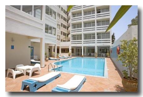 Hotel Residence Nejma Agadir Luaran gambar