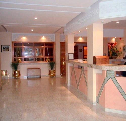 Hotel Residence Nejma Agadir Luaran gambar