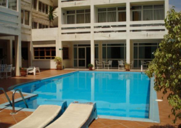 Hotel Residence Nejma Agadir Luaran gambar