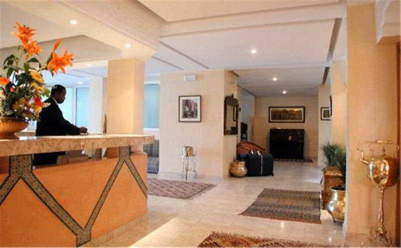 Hotel Residence Nejma Agadir Luaran gambar