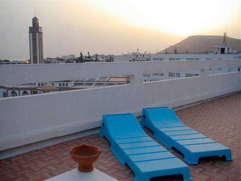Hotel Residence Nejma Agadir Luaran gambar
