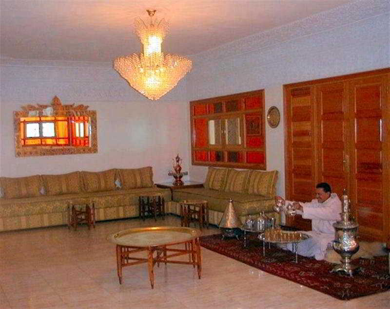 Hotel Residence Nejma Agadir Luaran gambar