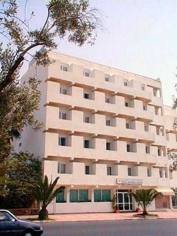 Hotel Residence Nejma Agadir Luaran gambar